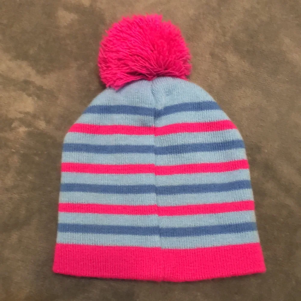 Minnie Mouse Hat & Mittens Set